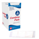 Dynarex dynarex Sterile Abdominal Pad, 5 x 9 Inch (20/CS) 