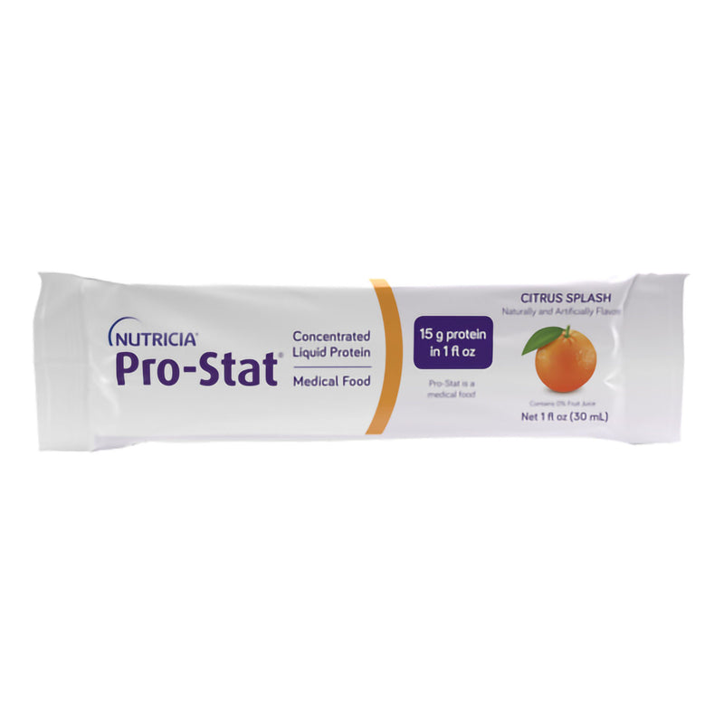 Pro-Stat Citrus Splash Complete Liquid Protein (Case of 96)