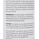 McKesson Lubricating Ostomy Appliance Deodorant, 8-ounce squeeze bottle (Case of 6)
