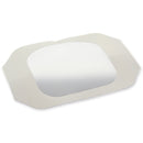 DermaView II Transparent Film Dressing with Border, 8 x 12 Inch (Box of 10)