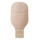 Hollister Premier Flextend One-Piece Beige Ostomy Pouch, Pre-cut to Fit 38 mm Stomas (5/BX) 