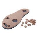 Offloading Insole PediFix PressureOFF High Protection System 9 Wide Removable Peg Polyurethane Foam Women 11 to 12.5 / Men 10 to 11.5 Blue / Tan (Each)