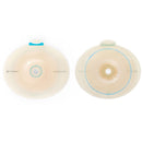 SenSura Mio Flex Convex Light Barrier, 21 mm Stoma Opening, Red Color Match (Box of 5)