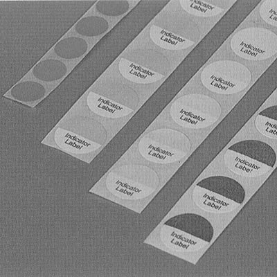 Sklar Indicator Label - 10-1120