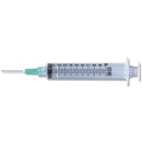 BD 10 ML Syringes & Needles  10 mL Syringe Only, Slip Tip (400 CTNs/Case)