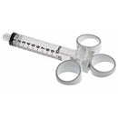 BD 10 ML Syringes & Needles  10 mL Syringe, Luer-Lok Tip, Sterile Convenience P