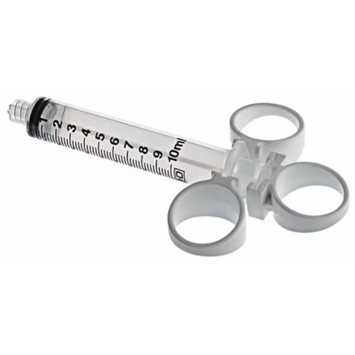 BD 10 ML Syringes & Needles  10 mL Syringe, Luer-Lok Tip, Sterile Convenience P