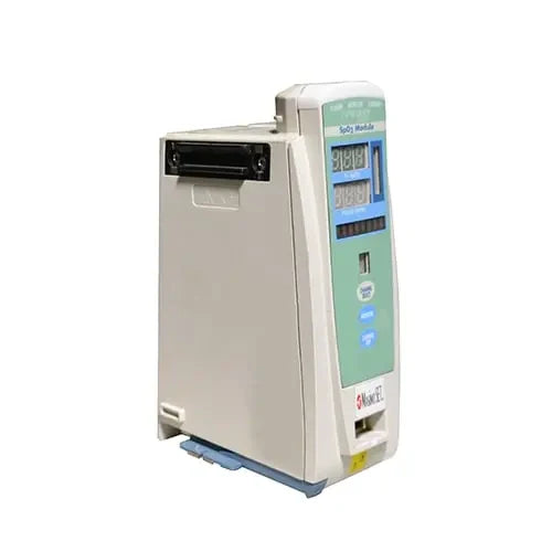 BD Alaris 8210 Nellcor SPO2 Module Angled