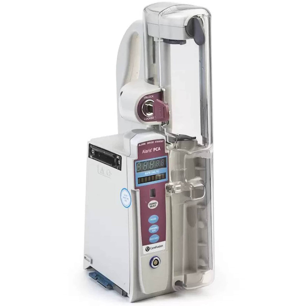 BD Alaris PCA 8120 Syringe-Based Analgesia Module