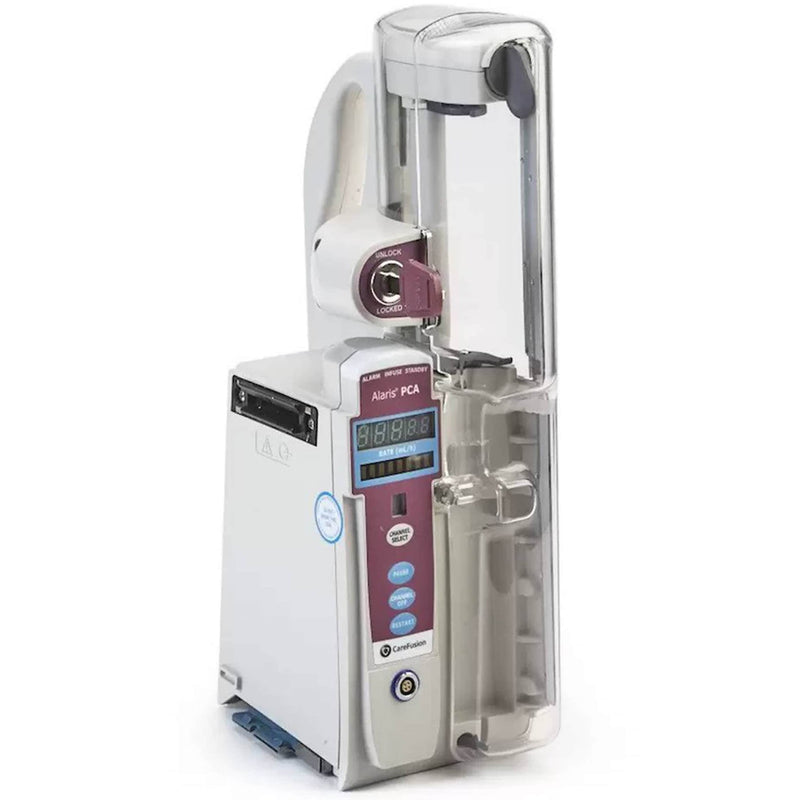 BD Alaris PCA 8120 Syringe-Based Analgesia Module