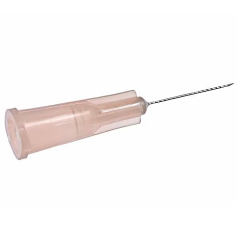 BD PrecisionGlide Needles (1,000/Case)  30-G-x-1-Regular-Bevel-Sterile