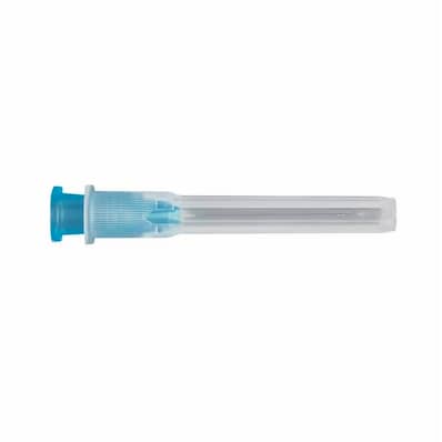BD PrecisionGlide Needles (1,000/Case)  25-G-x-1.5-Regular-Bevel-Sterile
