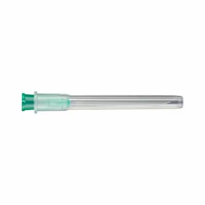 BD PrecisionGlide Needles (1,000/Case)  21 G x 1", Regular Bevel, Sterile