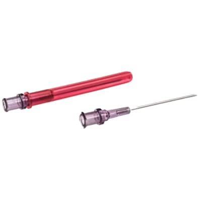BD PrecisionGlide Needles (1,000/Case)  18-G-x-1.5-Blunt-Fill-Contains-No-Natural-Rubber-L