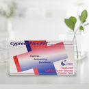 Cypress Plus PFT Latex Exam Glove, Extra Small, Ivory