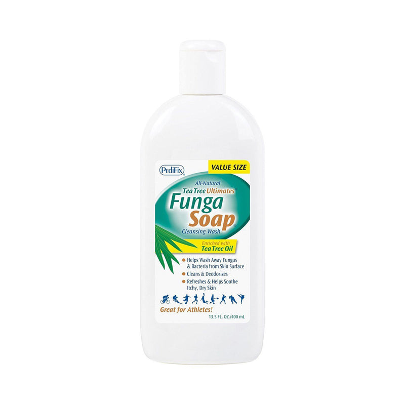 Tea Tree Ultimates FungaSoap – Tea Tree-Infused Cleansing Wash, 13.5 ounces (Each)