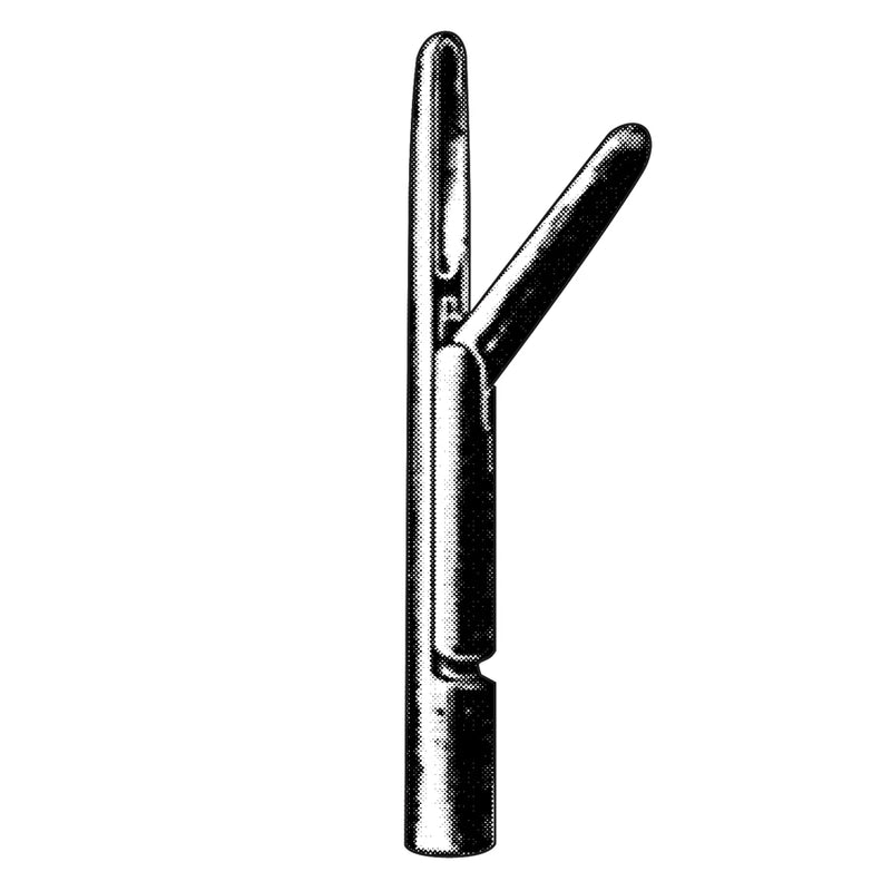 Sklar Frankel Forceps Tip - 79-3014
