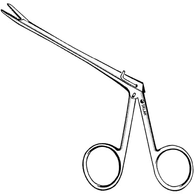 Sklar Noyes Alligator Forceps - 70-5332