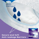 Essity HMS North America Inc Tena ProSkin Overnight Super Fully Breathable Underwear, Large (56/CS) 