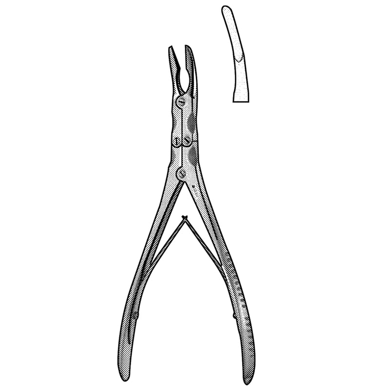 Sklar Marquardt Bone Rongeur - 40-3227