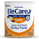 Abbott Nutrition Pediatric Oral Supplement EleCare Jr Vanilla Flavor 14.1 oz. Can Powder Amino Acid Protein Maldigestion (6/CS) 