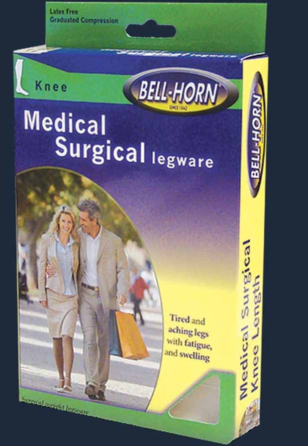 DJO Compression Stockings (Pair)