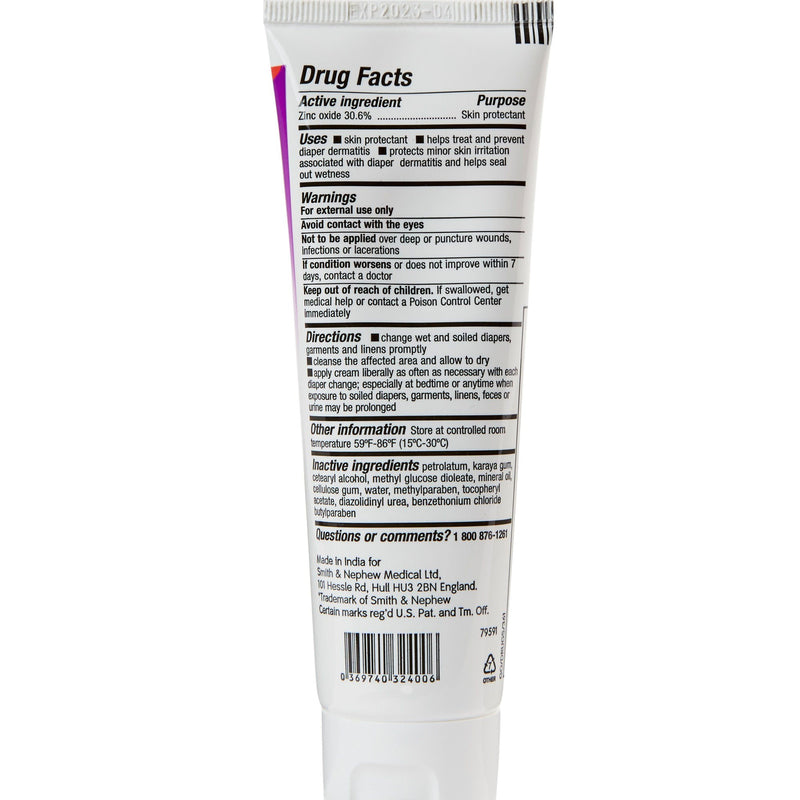 Secura Skin Protectant 3.25-ounce tube (24/CS) 