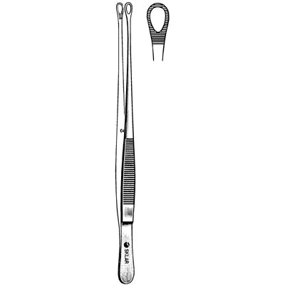 Merit Tuttle Forceps - 7" - 97-617