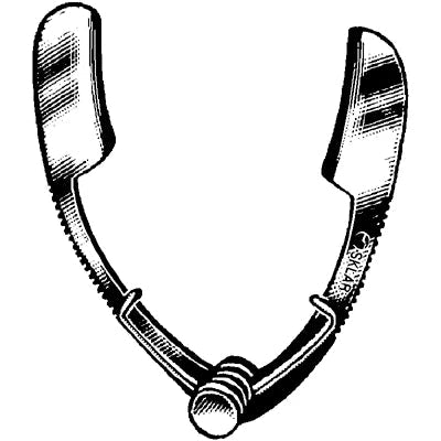 Sklar Sauer Eye Speculum - 65-1012 