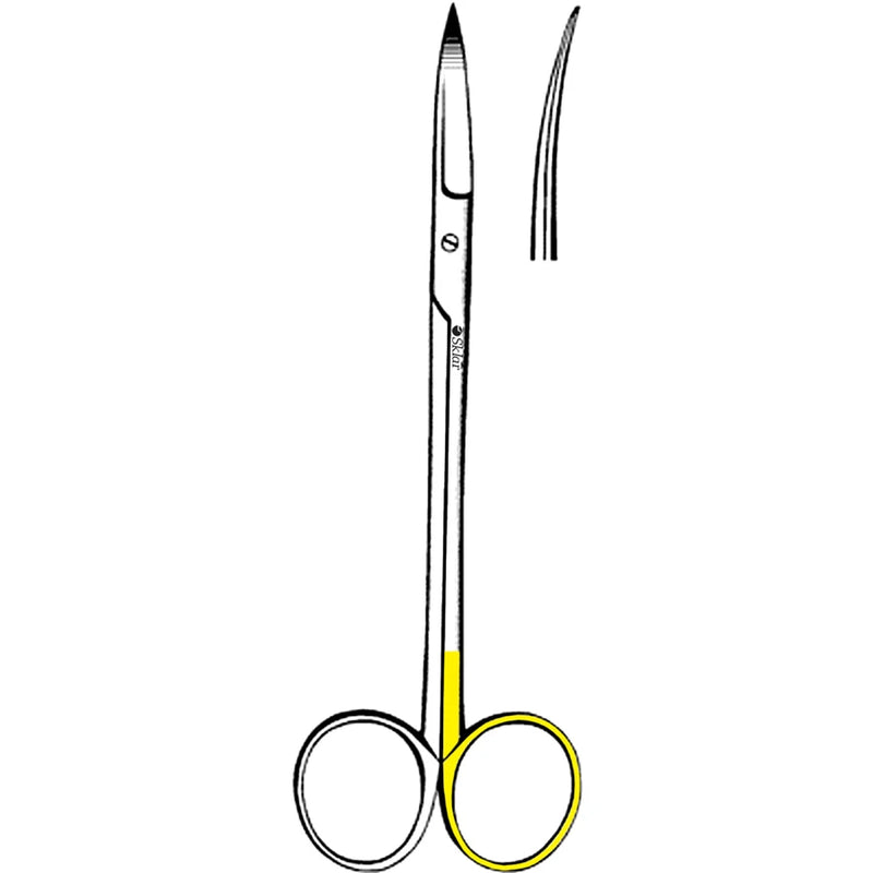 Sklarcut Rhytidectomy Scissors - 15-3576