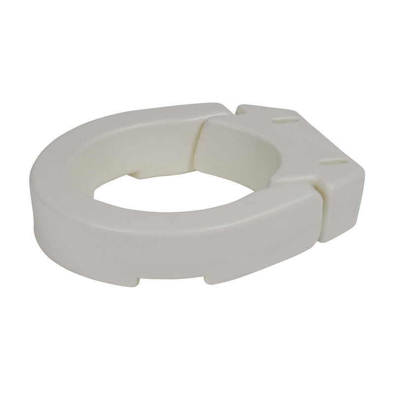 drive Raised Toilet Seat, 13½ x 17½ x 3½ Inch (Each)