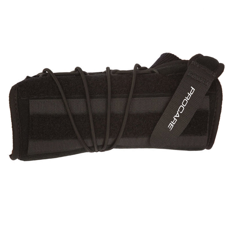 DJO Quick-Fit Wrist II Left Wrist Brace, One Size Fits Most 