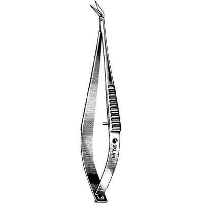 Sklar Vannas Micro Scissors - 64-1958