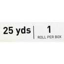 McKesson Brand McKesson Exercise Resistance Band, Yellow, 5" x 25 Yard, Extra-Light Resistance 