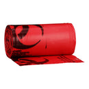 McKesson Brand McKesson Infectious Waste Bag, 10 – 15 gallon Capacity, 24 x 32 Inch (500/CS) 