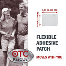 Veridian Healthcare LLC OTC Rescue Lidocaine Topical Pain Relief Patch (8/CS) 