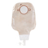 New Image 18013 2-Piece Ultra Clear Ostomy Pouch, Pre-cut to Fit 57 mm, Red (10/BX)