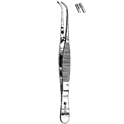 Sklar Schweigger Capsular Forceps 3-3/4" - 66-5355