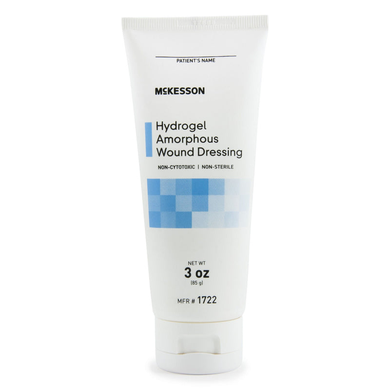 McKesson Hydrogel Amorphous Dressing (Case of 12)