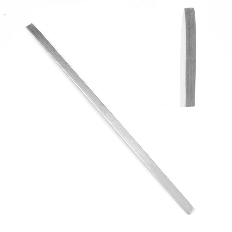 Sklar Lambotte Osteotome Set - 9", Straight, Assorted Tip Sizes (6mm, 13mm, 19mm, 25mm, 30mm, 38mm) - 40-6567 