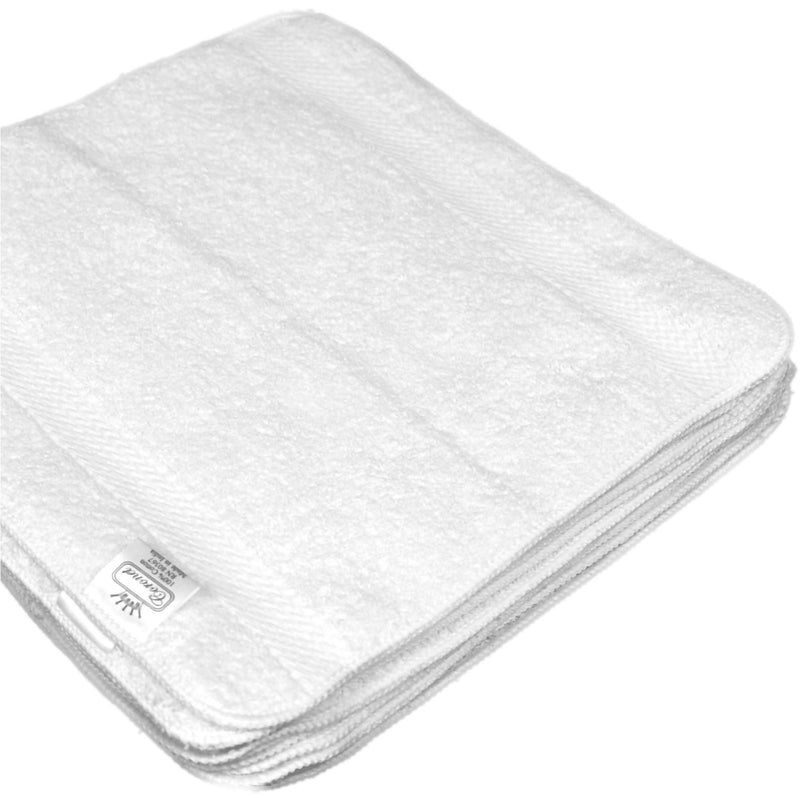 Royal Silver Basics Washcloth, 12 x 12 Inch (1200/CS)