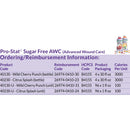 Nutricia North America Pro-Stat Sugar Free AWC Citrus Splash Complete Liquid Protein, 30-ounce Bottle (4/CS) 