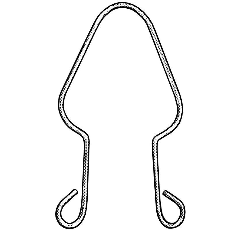 Sklar Ackermann Areola Marker - 6-1/4" - 40-7769