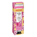 Burt's Bees Hand Cream Wild Rose and Berry, 1-ounce Tube (Carton of 4)