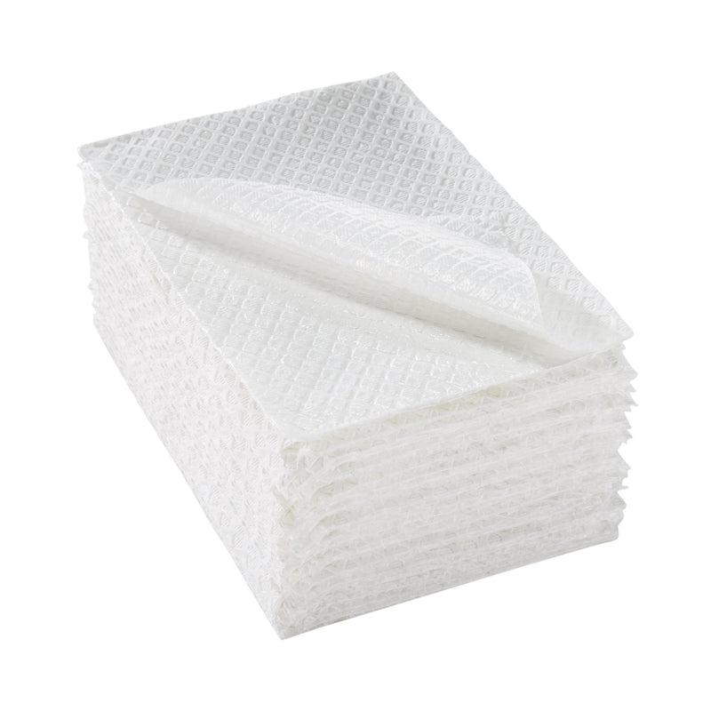 McKesson Brand McKesson Nonsterile White Procedure Towel, 13 x 18 Inch (500/CS) 