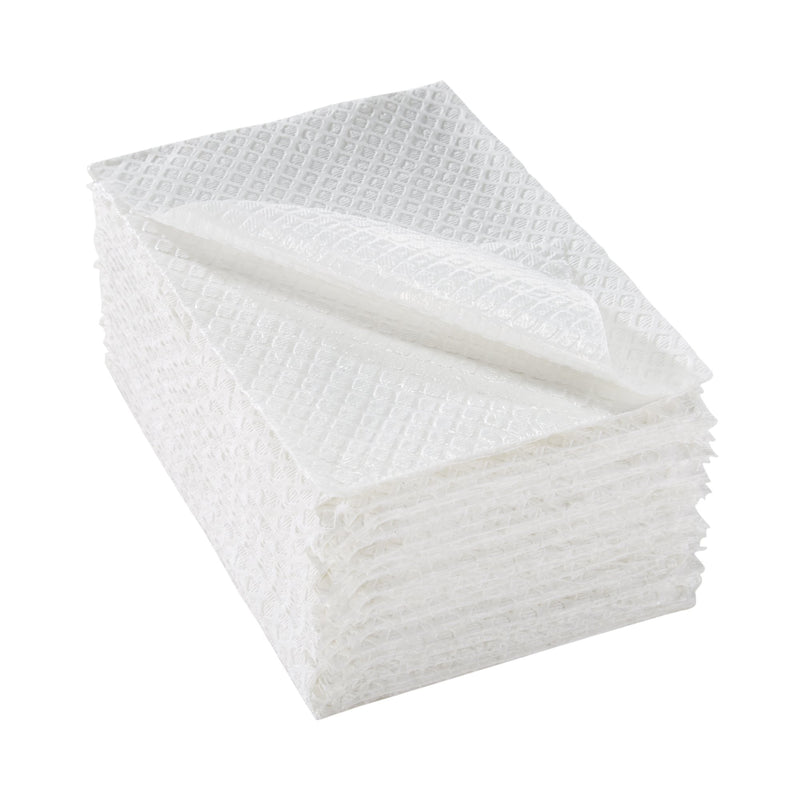 McKesson Nonsterile White Procedure Towel, 13 x 18 Inch (Case of 500)