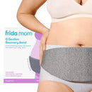 Fridababy LLC Hot / Cold Therapy Wrap Frida Mom Stomach / Back One Size Fits Most 22 to 44 Inch Strap Length Fabric / Elastic Reusable (3/CS) 