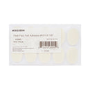 McKesson Brand McKesson Pedi-Pad Protective Pad, Size 101 – Regular (2000/CS)