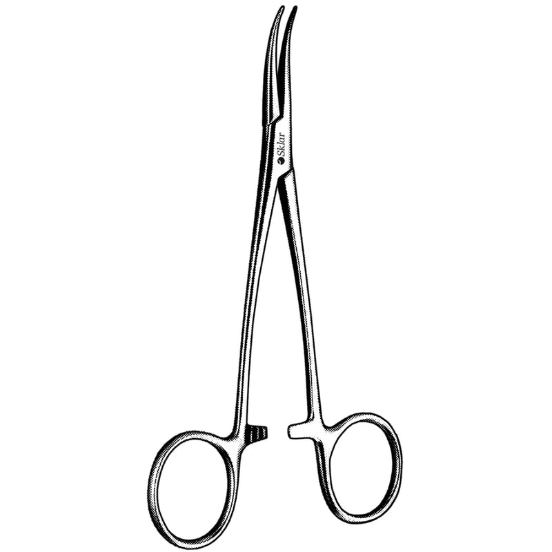 Sklar Christophe Hemostatic Forceps - 17-1424
