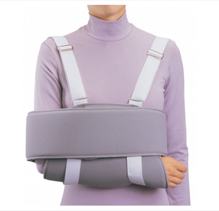 DJO ProCare Shoulder Sling, One Size Fits Most 